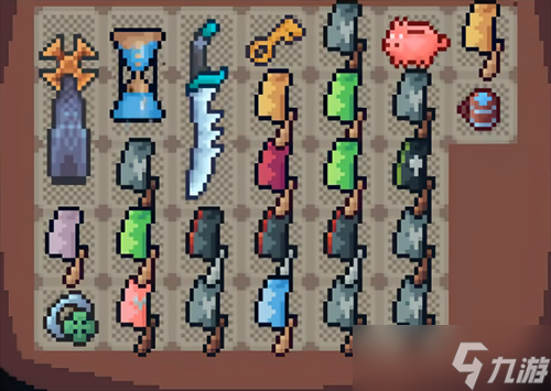 背包英雄菜刀流怎么样 背包英雄菜刀流介绍