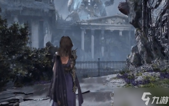 騰訊《湮滅之潮》演示：漫步倫敦廢墟 邂逅天空巨艦