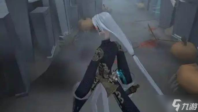 第五人格宿伞0阶技能