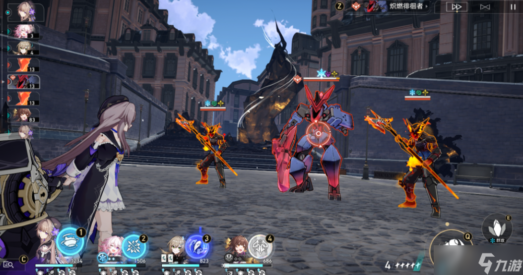 星穹铁道黑塔和青雀哪个好