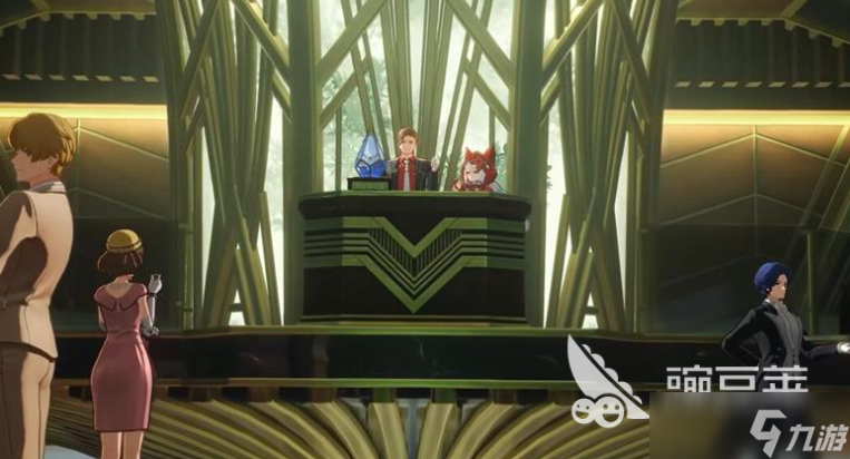 异环小红帽是谁 异环小红帽身份介绍