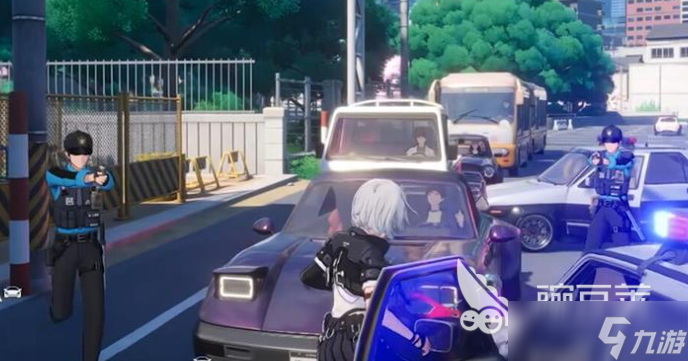 异环治安所管理怎么玩 异环治安所管理玩法指南