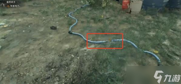 消逝的光芒困兽废弃房子安全点在哪-废弃房子安全点位置分享