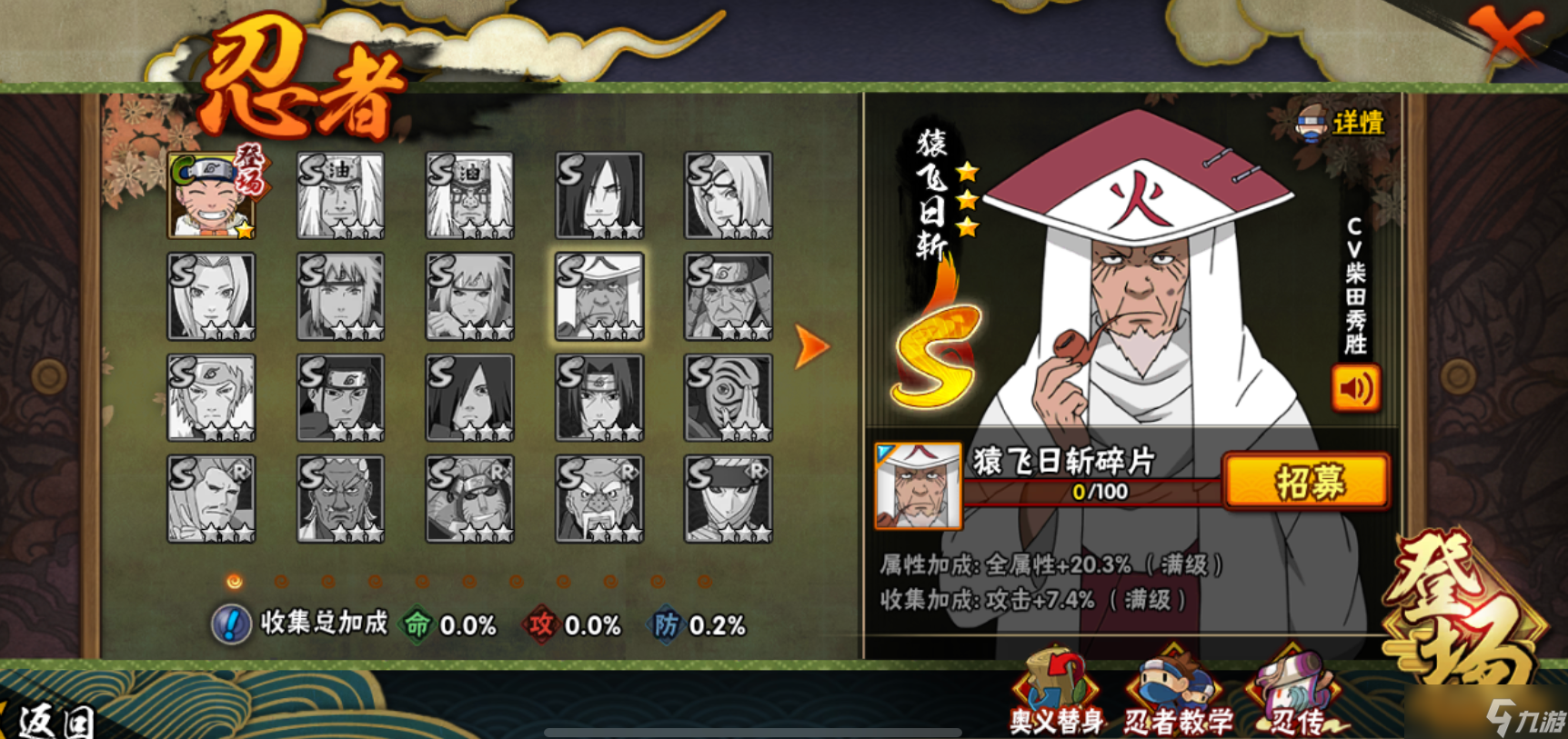 火影忍者七代哪個最強