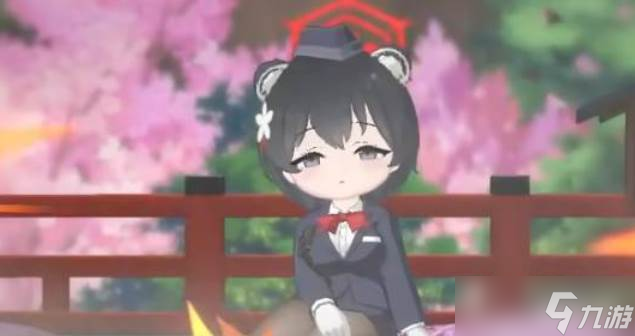 蔚蓝档案椿导游介绍