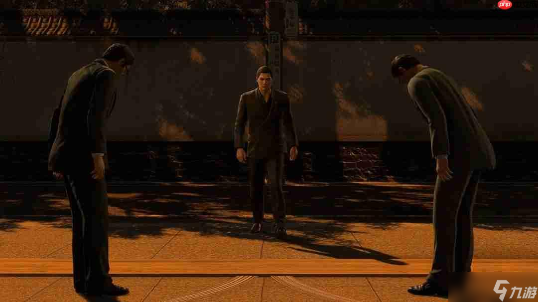 黑深殘！《如龍３外傳 Dark Ties》故事梗概PV介紹