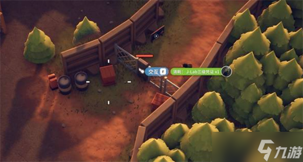 逃离鸭科夫风暴区如何进去