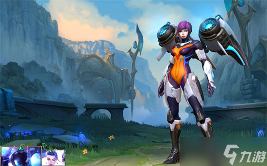 英雄联盟手游高端局ADC英雄有哪些 高端局ADC英雄推荐大全