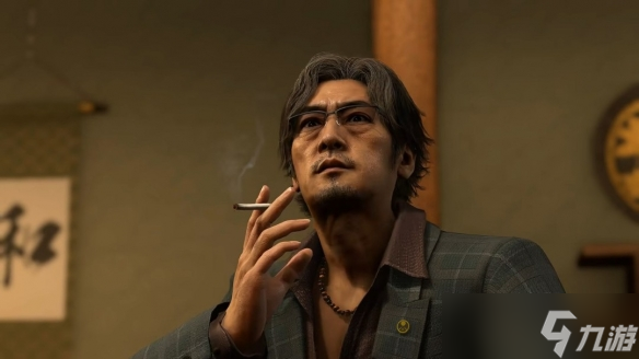 《如龙３外传》故事梗概PV公布 峰义孝在黑道中崛起