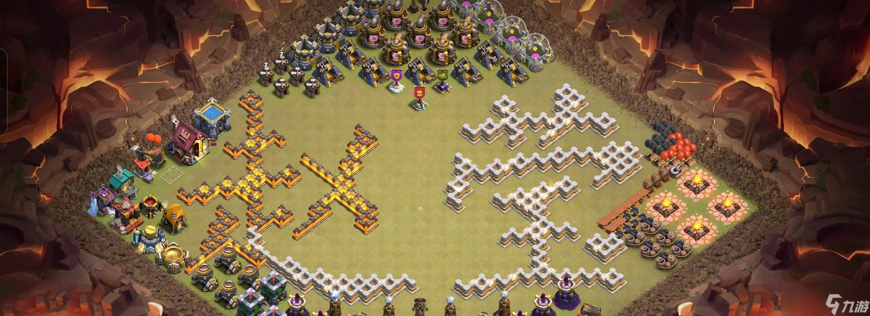 部落冲突场景下载的具体步骤是什么 