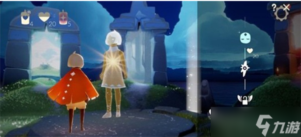 光遇矮人面具获取方法