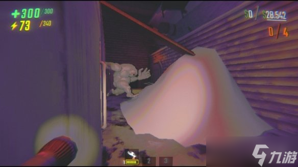 《R.E.P.O.》新怪物引热议:可爱小白狗秀肱二头肌!