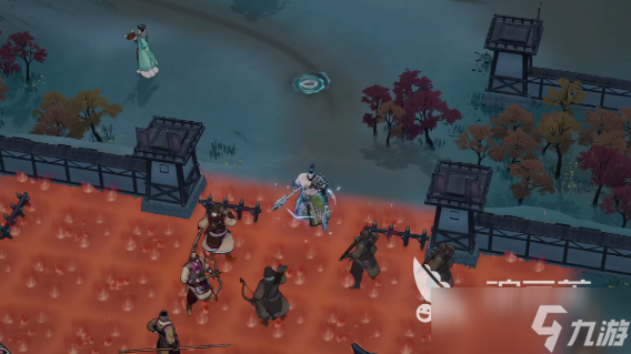 三国望神州宛城之战救典韦怎么玩 三国望神州宛城之战救典韦教程