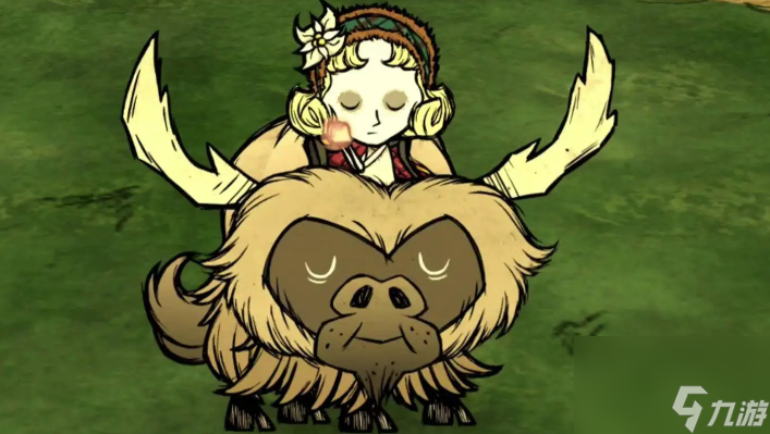 饥荒什么生物可以驯养