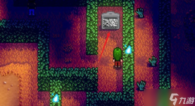 星露谷物语闹鬼迷宫黄金南瓜怎么得-闹鬼迷宫黄金南瓜获取方法