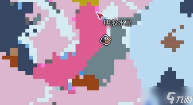 泰拉瑞亚明胶水晶介绍截图