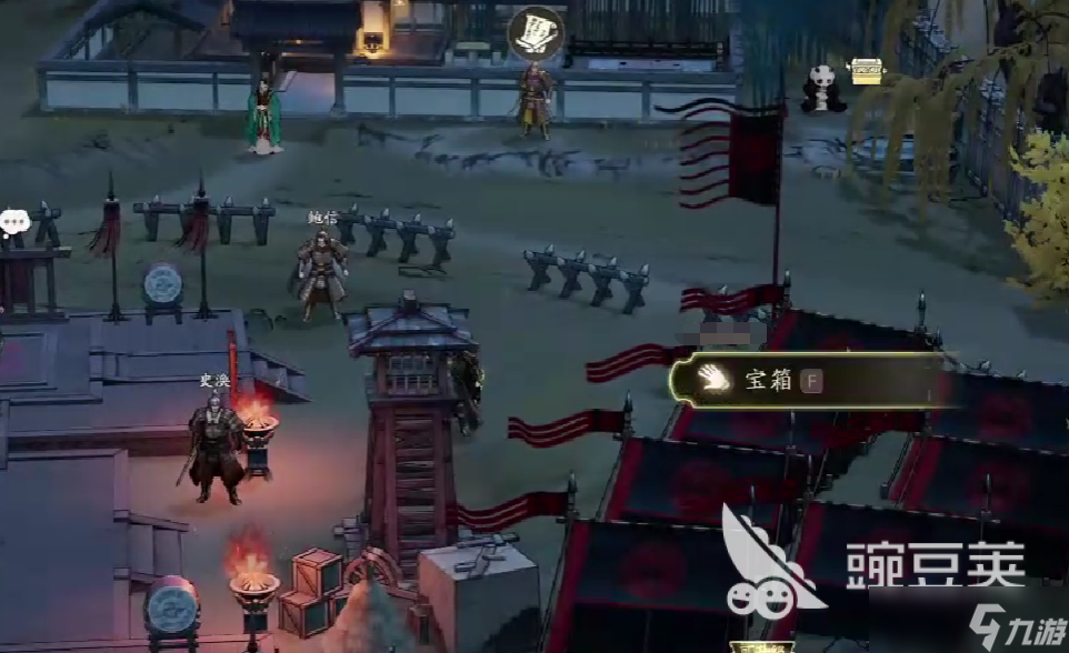 三国望神州宝箱在哪找 三国望神州宝箱获取攻略