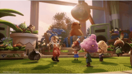 小人国热潮席卷全球,腾讯新作首爆即霸榜