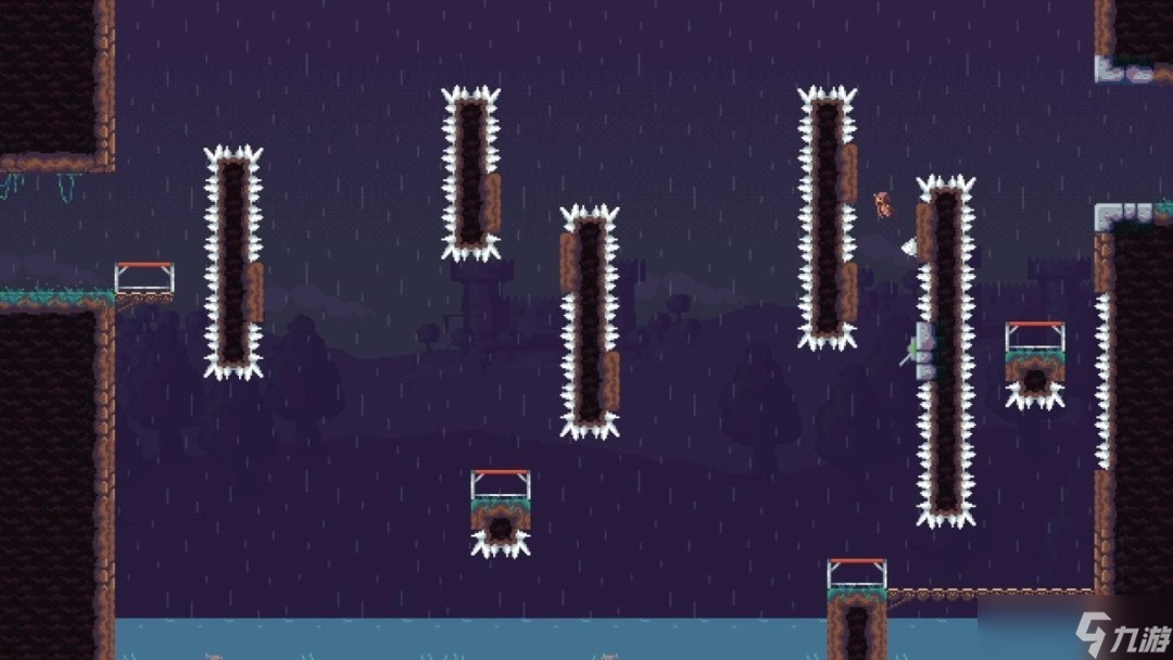 Death Fungeon限時免費領(lǐng)取 高難度跳躍潛行挑戰(zhàn)