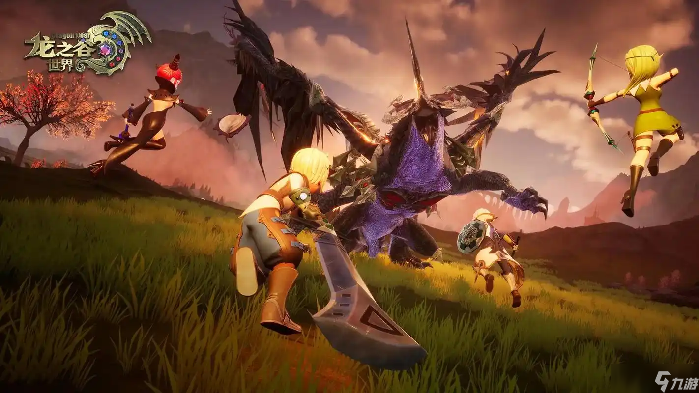 龙之谷世界交易平台哪个好 龙之谷世界账号交易平台分享截图