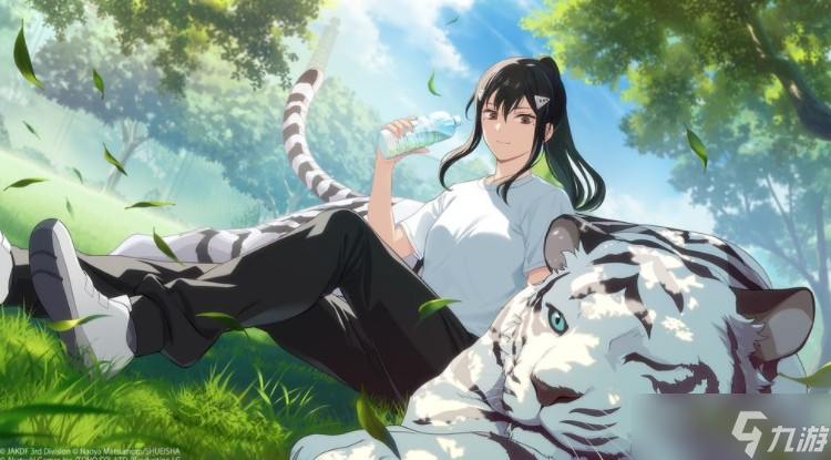 《怪兽8号 THE GAME》主线剧情5章「次元识别怪兽 A 号」开放五星角色 亚白米娜登场