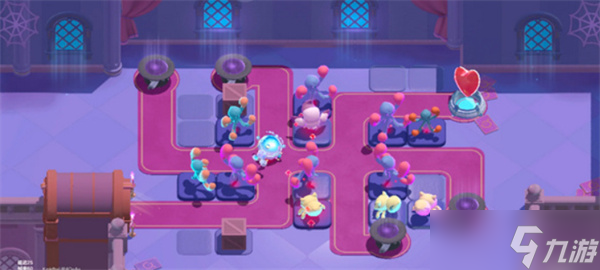 蛋仔派对艾比保卫战八方来客通关指南