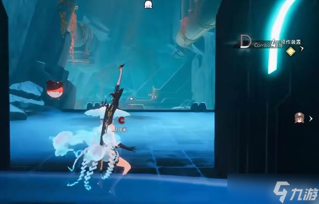 《二重螺旋》螺旋飞跃魔灵