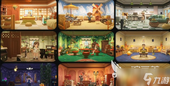 星布谷地家装玩法指南 星布谷地如何进行家装
