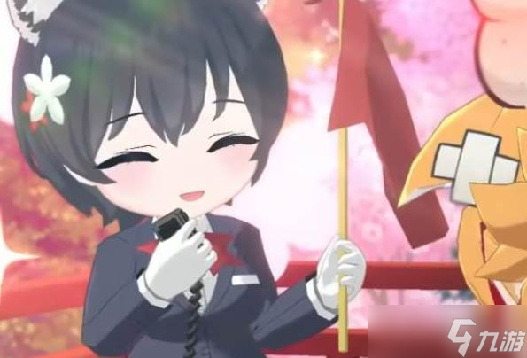 蔚蓝档案椿导游介绍