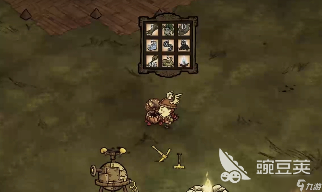 饥荒曼德拉草有什么作用 饥荒曼德拉草作用一览