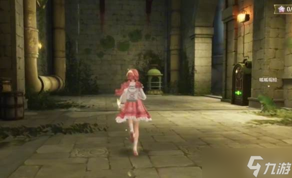 《無限暖暖》福鳴之井