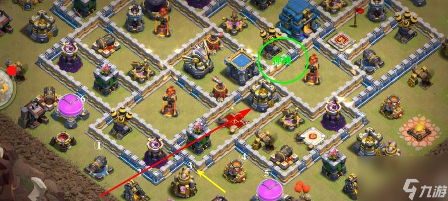 部落冲突援军升级策略是什么?