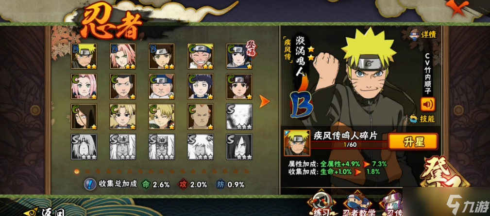 火影忍者七代哪個(gè)最強(qiáng)