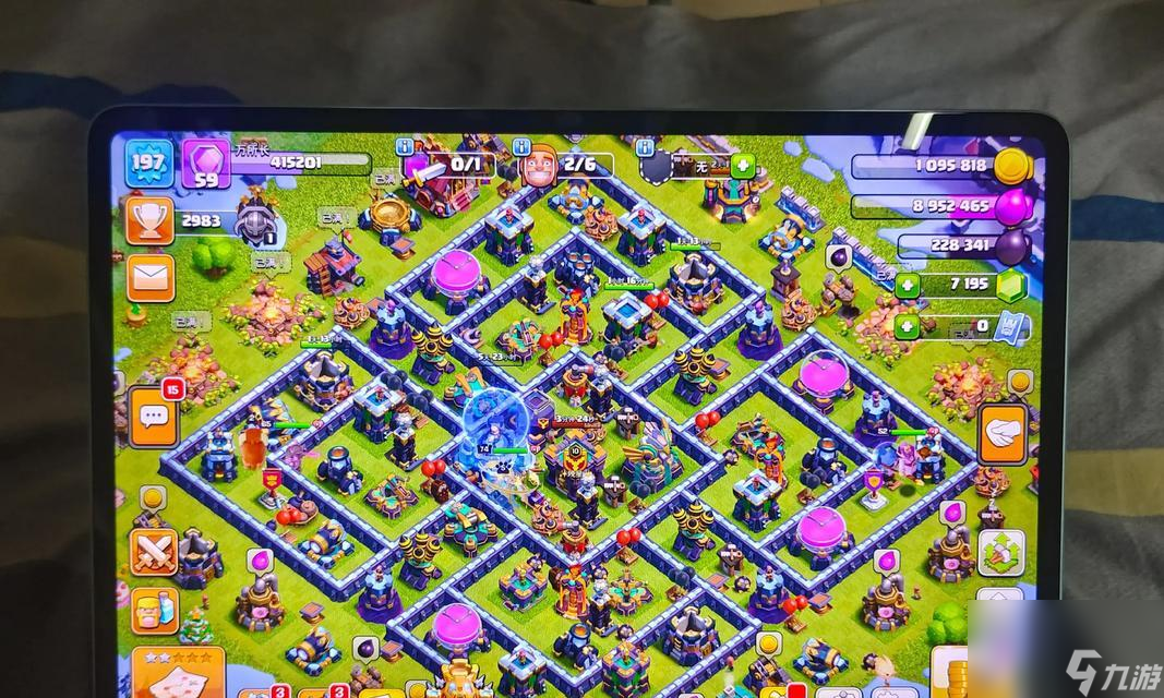 如何加入部落冲突中的实力较弱部落?