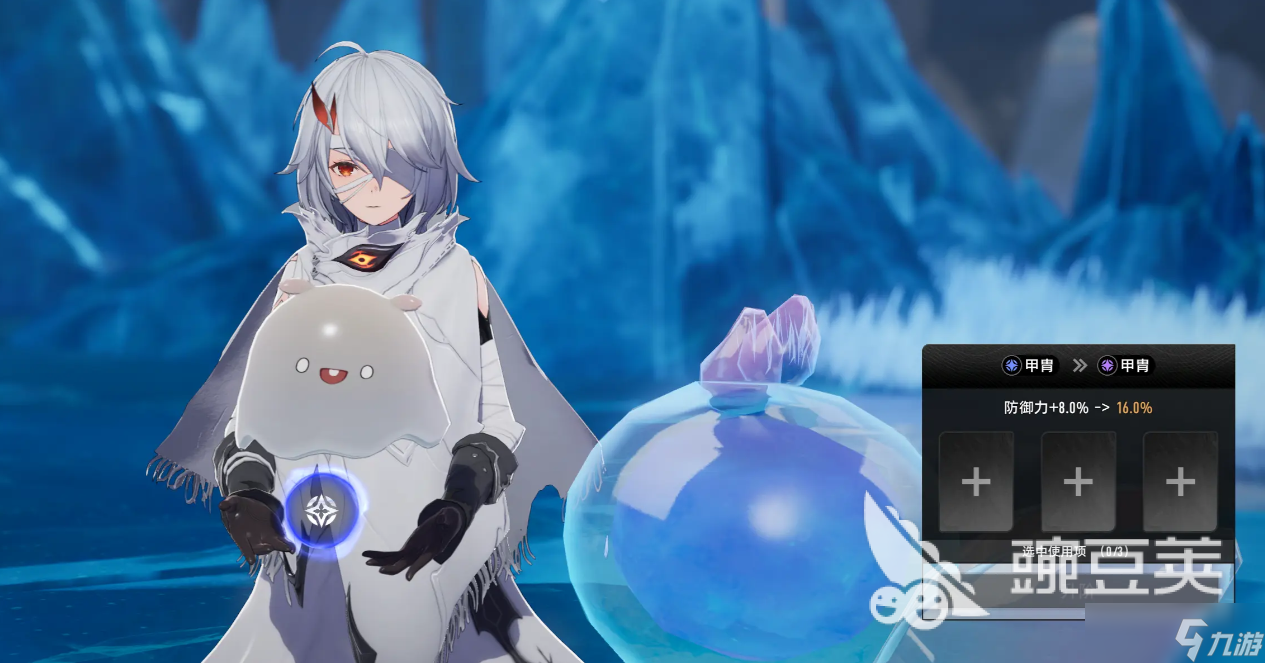 二重螺旋魔灵兑换码怎么获取 二重螺旋魔灵最新兑换码分享