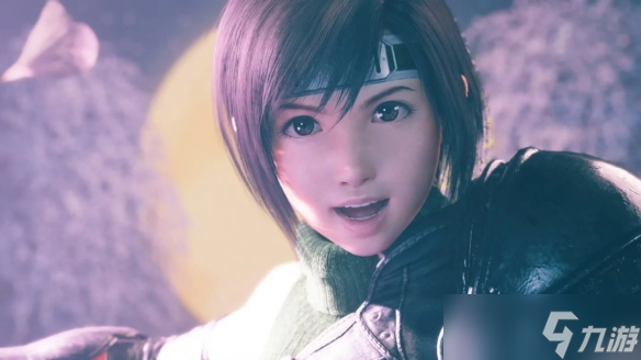 Switch2平台《最终幻想7 重制版 Intergrade》新截图