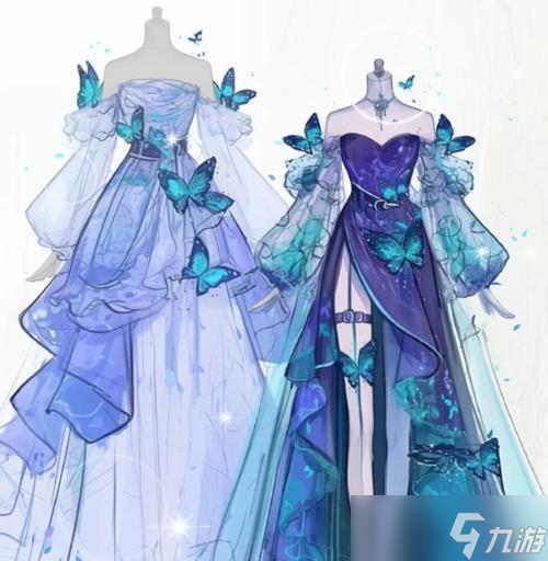 《暖暖环游世界》游戏中的蝴蝶仙子发型搭配指南(打造独一无二的仙女造型)