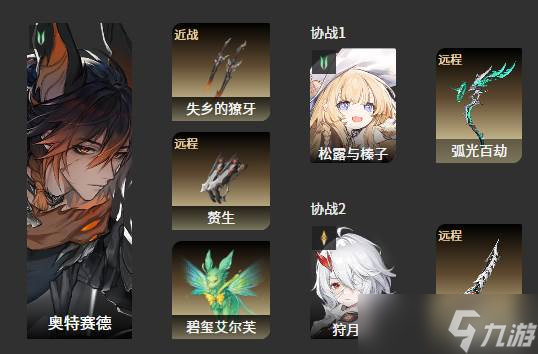 《二重螺旋》刺客之王