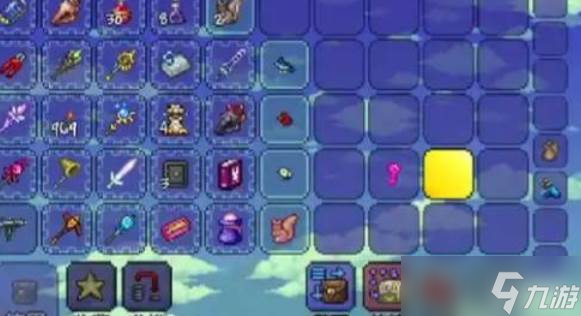 泰拉瑞亚宝箱怪玩法