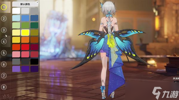 二重螺旋角色时装如何获取-角色时装获得方式