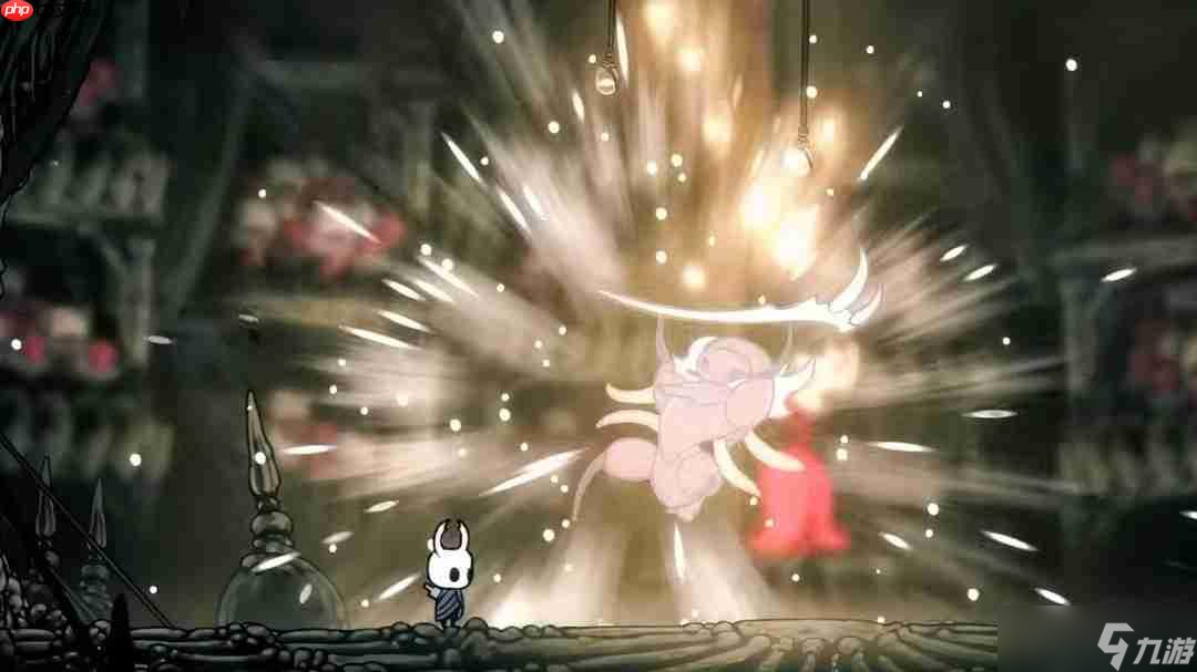 圣巢一哥紡絡旅游  國人作者制作發(fā)布《絲之歌》小騎士mod