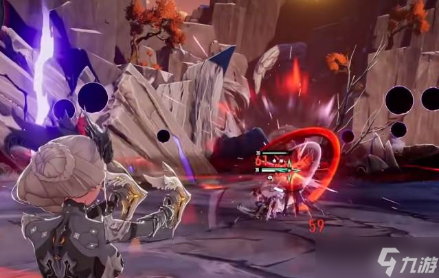 《二重螺旋》龍女技能