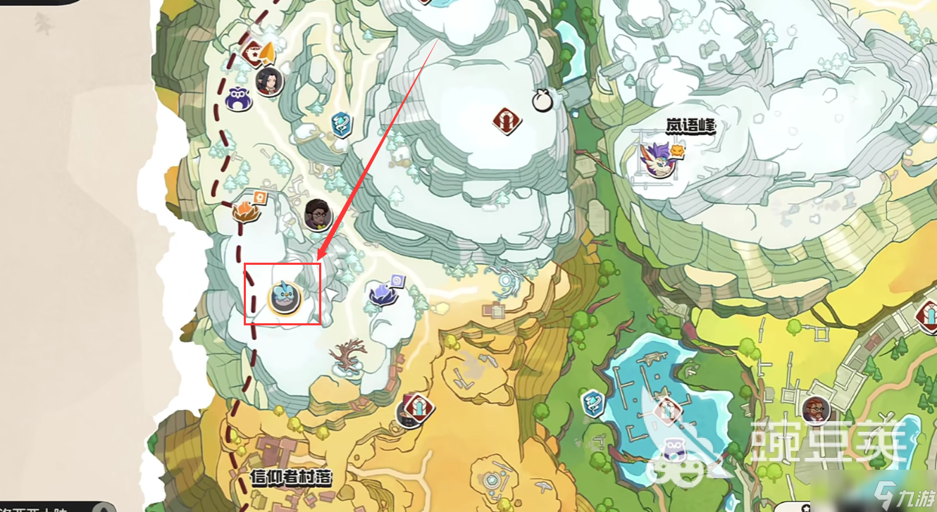 洛克王国世界冬羽雀多少级进化 洛克王国世界冬羽雀进化介绍