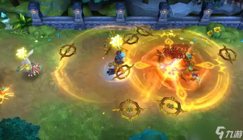 乱斗西游阵法怎么排