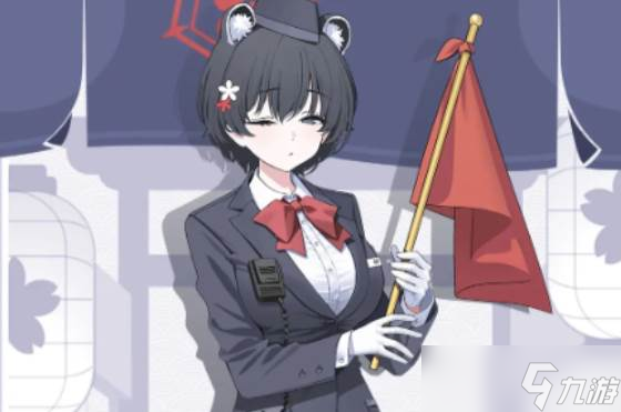 蔚藍(lán)檔案椿導(dǎo)游介紹