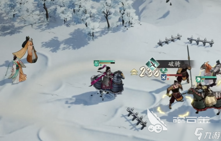 三国望神州貂蝉阵容推荐 三国望神州貂蝉队友怎么选