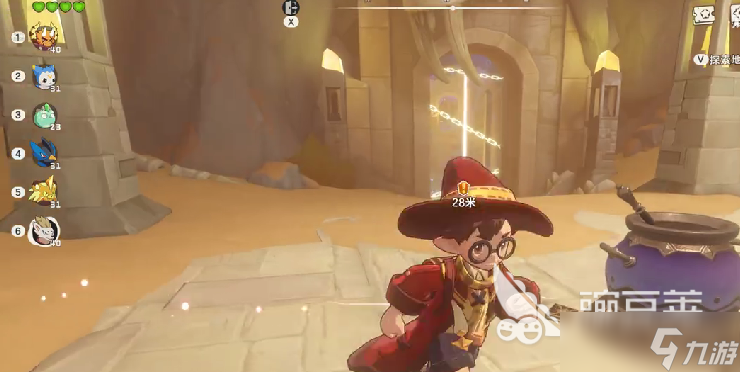 洛克王国世界鸭眷属守护地地宫介绍 洛克王国世界鸭眷属守护地地宫攻略