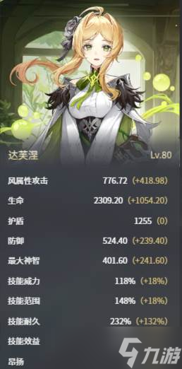 《二重螺旋》达芙涅武器