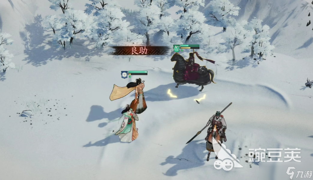 三国望神州步练师强度高吗 三国望神州步练师技能强度分析