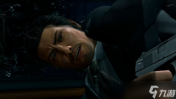 《如龙3外传》故事梗概PV公布!峰义孝在黑道中崛起